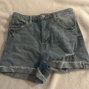 Jean shorts like ae!